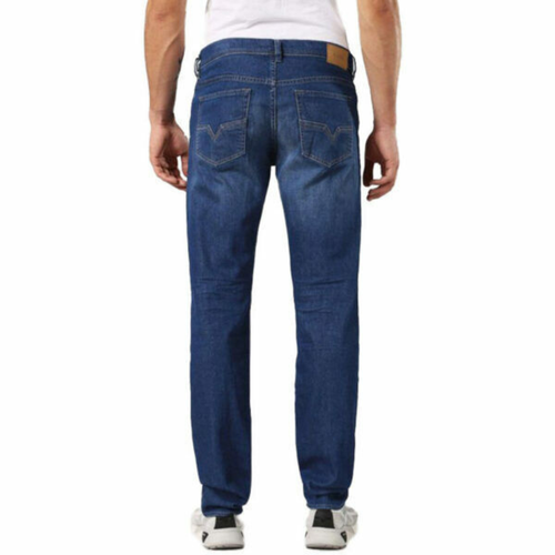 Jeans Diesel THYTAN 084RM Azul ELASTIZADO Hombre Denim COMODIDAD RECTA - Imagen 6 de 9