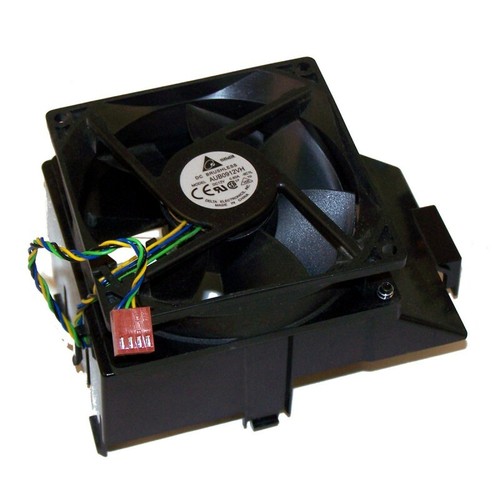 Kit Ventilateur HP 6000 6200 6300 8000 8100 8200 8300 SFF PC60037 645327-001 - Imagen 4 de 6