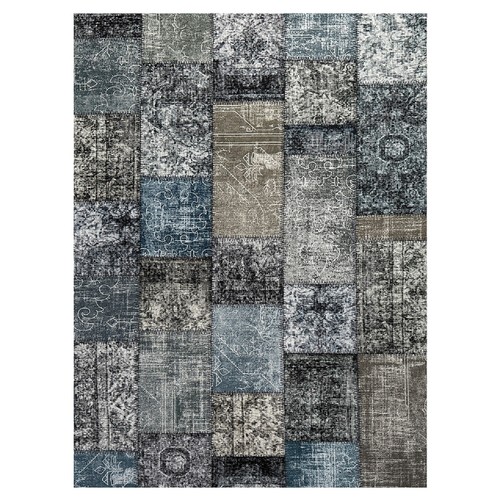 Soft Rugs or Runner Modern Mat Soft Pile Living Room Tokyo 9 Designs 3 Sizes - Picture 4 of 38
