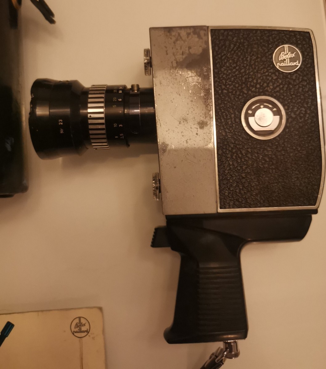 Caméra BOLEX S1 de Paillard SA St.-Croix | Kaufen auf