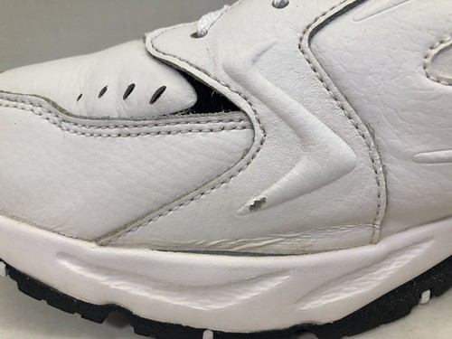 New Balance 338 N Cross Training Sneakers Men’s Sz 14D CMX338K Leather - Picture 9 of 18