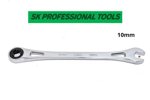 SK Professional Tools 6pt Ratcheting Wrench X-Beam MM Metric SAE Inch Pick Size - 第 1/29 張圖片