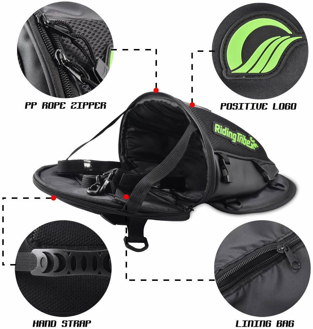 Motorcycle Motorbike Rucksack Casual Cycle Waterproof Backpack Luggage