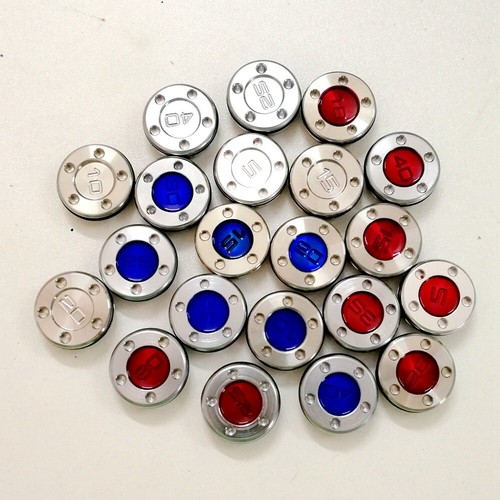 Peso de golf 2 piezas para putters Scotty Cameron Newport FUTURA PHANTOM 5g-45g - Imagen 3 de 5