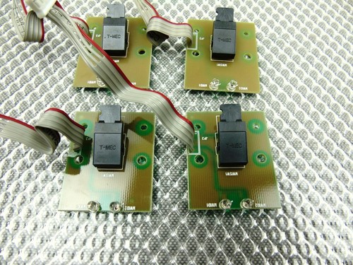 Lot of 4 - Cisco 6921 IP Phone Handset Cradle PCB Board Ass'y - 3047-001263 - Picture 2 of 10