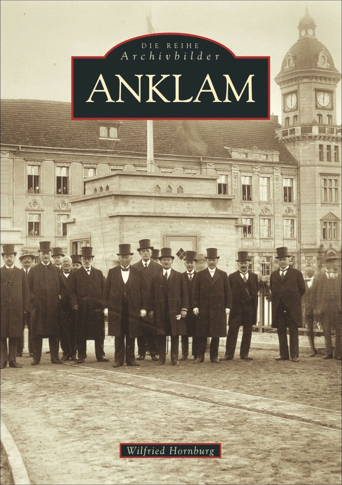 Anklam Meck Pomm Stadt Bildband Bilder Fotos Archivbilder Geschichte Buch AK
