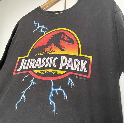 Camisa reimpresión Parque Jurásico 1992 talla S-5Xl regalo para fans - Imagen 5 de 5
