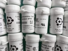 GENUINE BW TECHNOLOGIES HONEYWELL SR-W04 4P-90C COMBUSTIBLE LEL SENSOR