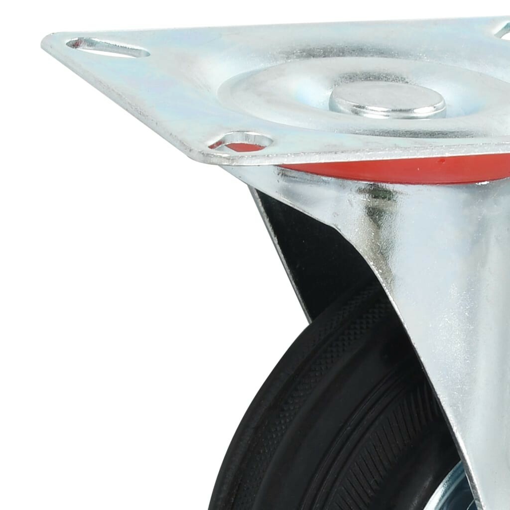 Ruedas giratorias 24 unidades 125 mm s l1600 - Ruedas giratorias 24 unidades 125 mm