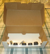 Box Templates only for Singer Buttonholer Slant Needle Machines Vintage #489500