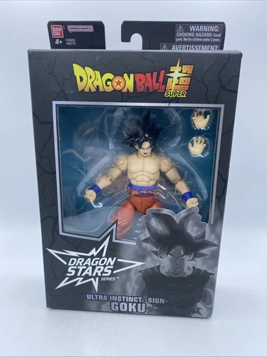 Bandai- Dragon Ball Super Dragon Stars Series 15-Ultra Instinct GOKU -Signo-