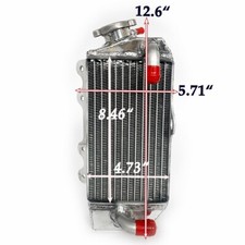 Motorcycle Radiators for Yamaha YZ85 for sale | eBay