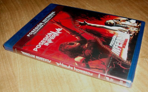 The Evil Dead (Posesion Infernal) Coleccion Blu-Ray NUEVO Sellado Region A-B-C - Imagen 3 de 4