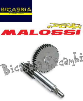 9650 - Primary Gears Malossi Z 13/44 Beta 50 Ark Eikon Quadra