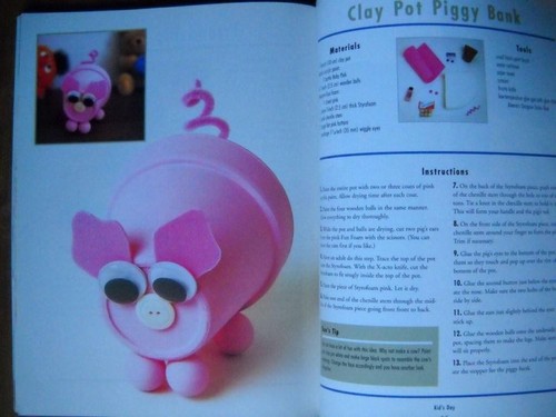 Craft Scapes Book 1998 Sue Warden many craft ideas - Picture 12 of 12