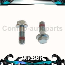 Carlson Brake Caliper Bracket Mounting Bolt Front For Ford F-150 6.2L 2010-2014