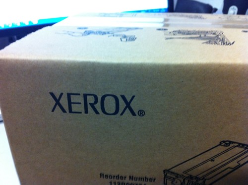 original Xerox 013R00655 013R00642 DC 700 / 700i Trommel Schwarz neu B