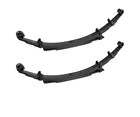 Arb Ome Rear Leaf Springs Pair 2.25" Lift For 79-88 Toyota Pickup 84-90 4Runner