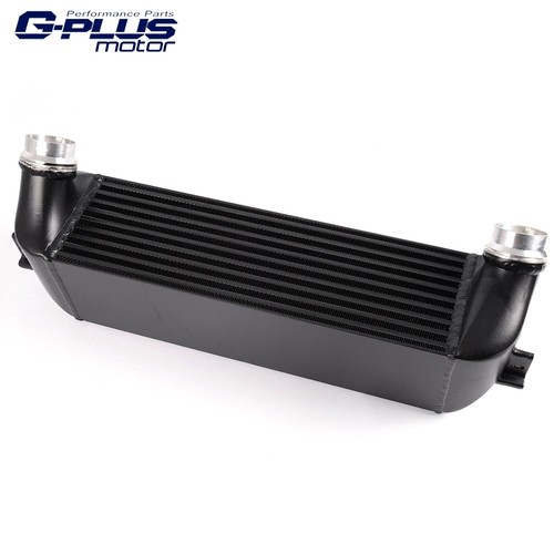 Front Mount Intercooler Black Fit For BMW 2012-Up M2/328i/335i/428i/435i - Picture 4 of 12
