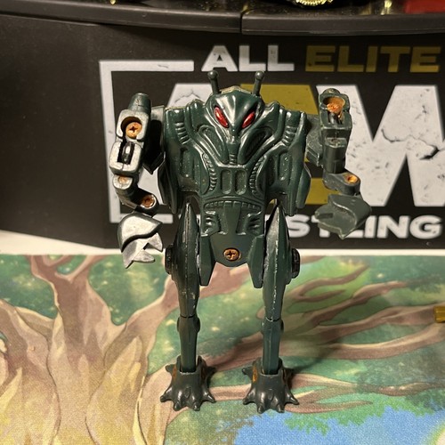 G1 Vintage 1984 Go Bot Vamp Transformer Alien Spaceship BANDAI MACAU Figure - Picture 3 of 8