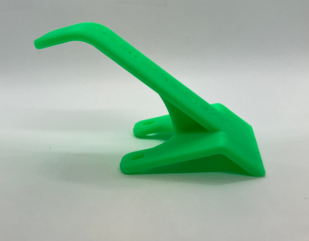 Century Skateboard Truck Lappers, unique vintage style, NEON GREEN