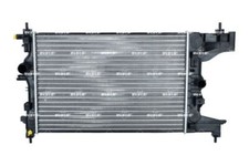 Fits NRF 53155A RADIATOR OPEL ASTRA 10-   UK Stock