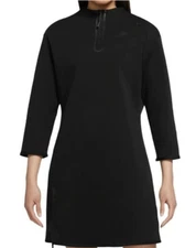 Nike Women's Tech Fleece Essential Dress Black DQ6741-010 g