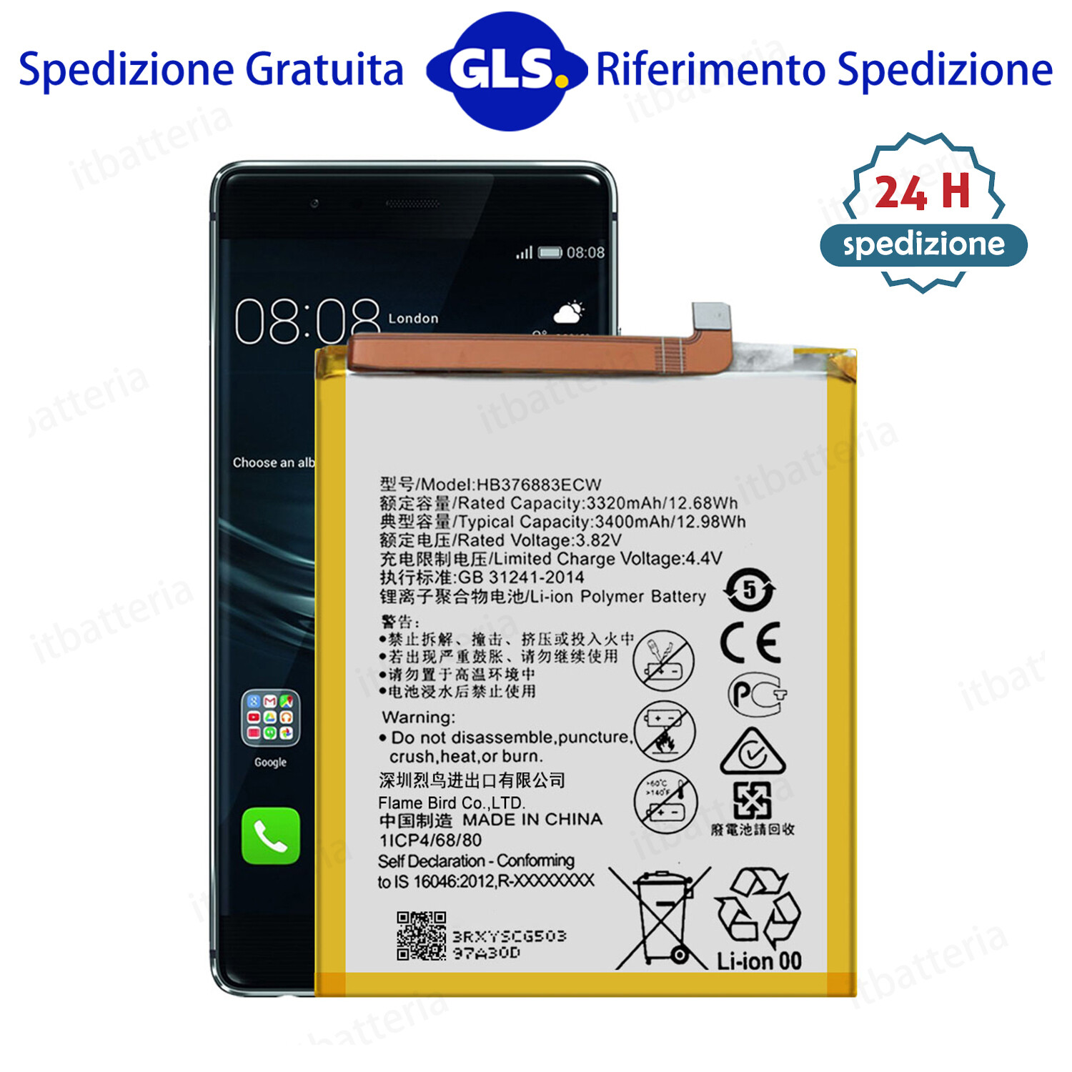 Foto 1 di 6