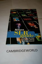 NIKON SLR GUIDE 75 PAGE CAMERA GUIDE BOOK