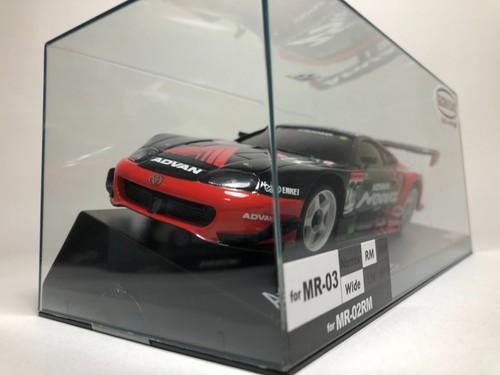 KYOSHO Mini-z ADVAN SUPRA JGTC2003 MZX303AD - Picture 15 of 17