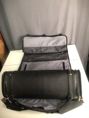 Skyroll Travel Sky Roll Up Garment/Shoe Bag Carry On Luggage w Strap 24" - Picture 7 of 12
