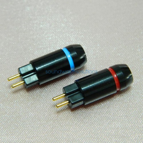 Adaptador conector de 2 pines de 0,78 mm tamaño de precisión 0,785-0,789 mm para conector de auriculares UE11 - Imagen 2 de 9