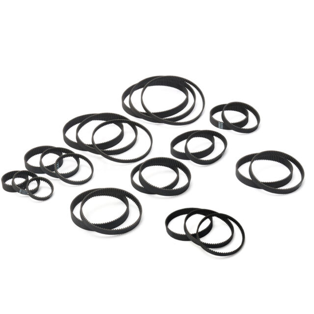 5mm Pitch 20mm Width 565-5M-20 HTB Timing Belt565mm Length 113 Teeth