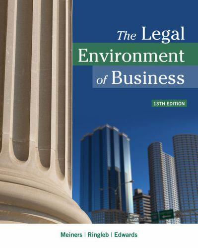 The Legal Environment of Business 第13版 81HjZZjFcFL._UF1000,1000_QL80_.jpg