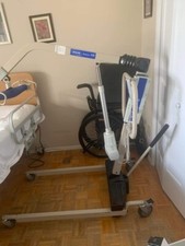 Hoyer Advance-E Portable Patient Lift Electric