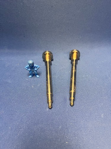 Electro-Motive 8024846 Needle Valve - Cylinder Test Lot of 2 - Picture 2 of 3