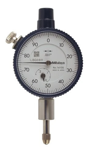 Mitutoyo 1470S - Dial Indicator .00025 - .05"