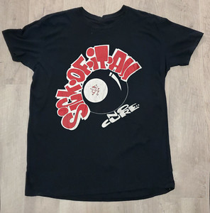 SICK OF IT ALLバスケットボールジャージ 40 Sick of It All Shirt | eBay