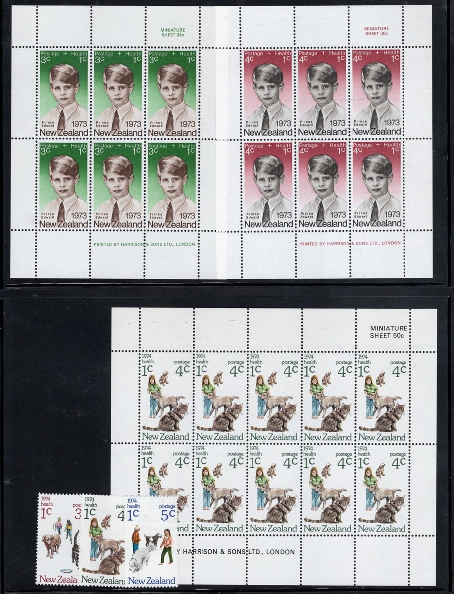 1956 Berlin (West) Complete Stamp Set - MNH Unmounted Mint Collection, 25 Stamps - View #5