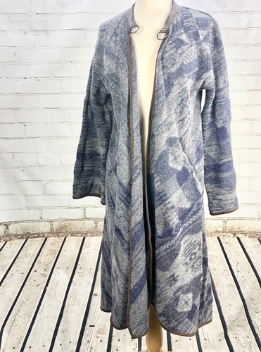 SOFT SURROUNDINGS Long Sweater Coat 