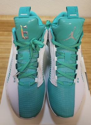 Size 11.5 - Jordan 35 Low PF x Guo Ailun Jade 2021 Deadstock New in Box