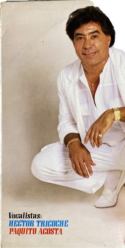 Tommy Olivencia y Su Orquesta - 30 Aniversario (1987) - Picture 3 of 8