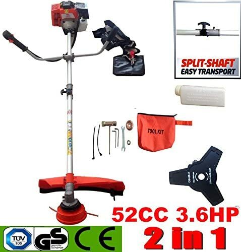 macallister brush cutter