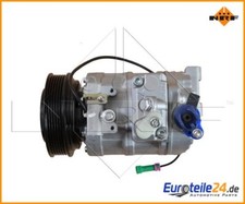 Kompressor, Klimaanlage EASY FIT NRF 32111 für Audi A6 A8 A4