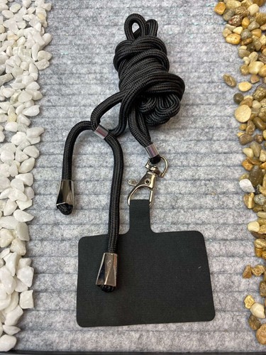 Handy Kette Band Schnur Kordel Universal Umhängeband für Handyhüllen Smartphone - 第 10/19 張圖片