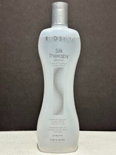 Biosilk Silk Therapy Original Leave-In Treatment For Hair  Body - 12 fl oz