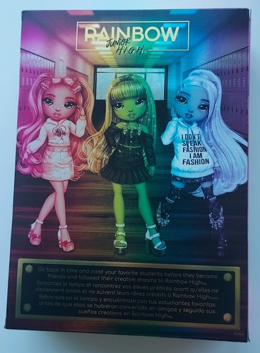 Rainbow High Junior High 🩷Kia Hart🩷   - Bild 2 von 2