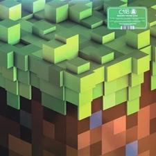 C418 - Minecraft Volume Alpha LP Video Game Soundtrack COLORED VINYL NEW RECORD