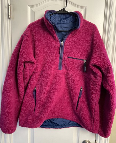 Vintage Patagonia Retro-X Deep Pile 