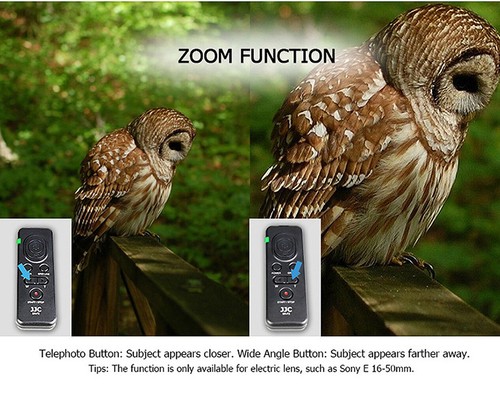 JJC Remote Commander as Sony RM-VPR1 for A99 II A77 II A68 A58 a6100 a7RIV a7s - Picture 6 of 7